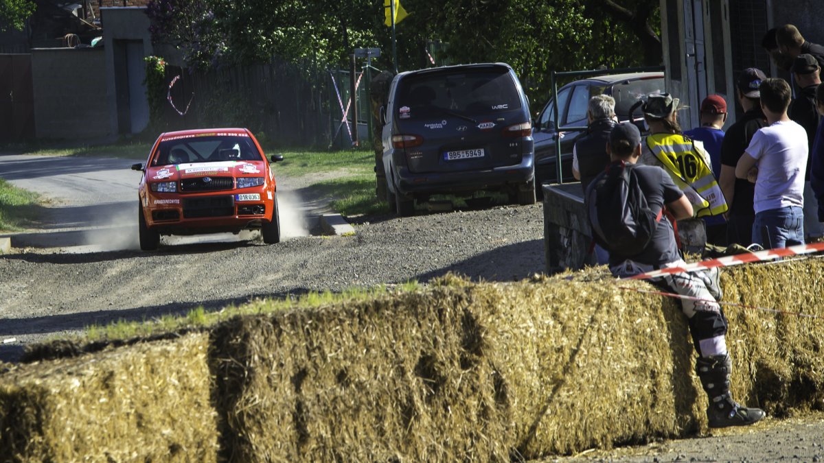 Rally Vyškov (CZE)