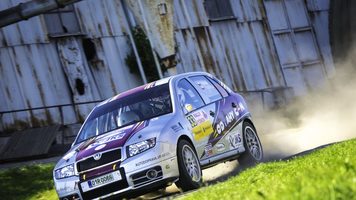 Rally Vyškov (CZE)