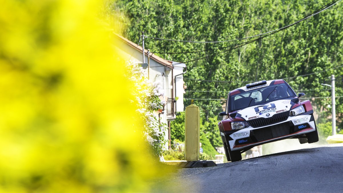 Rally Vyškov (CZE)