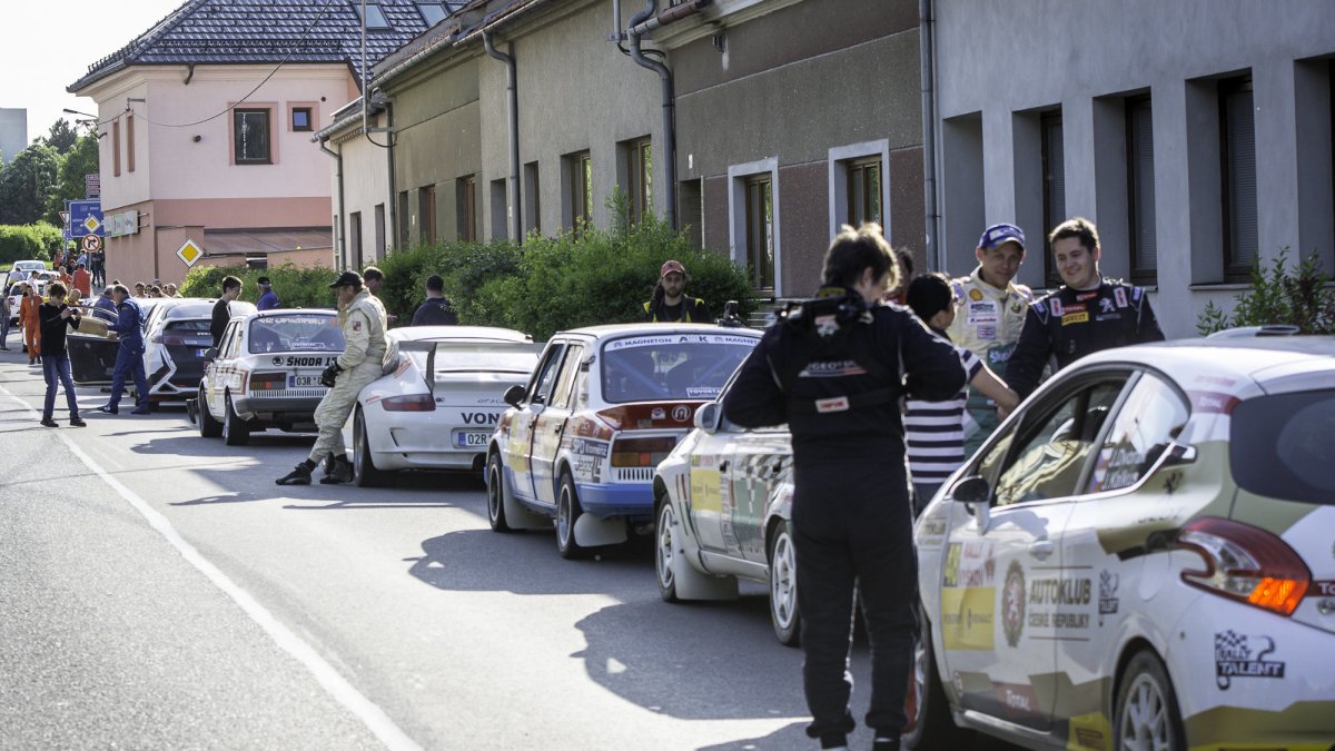 Rally Vyškov (CZE)