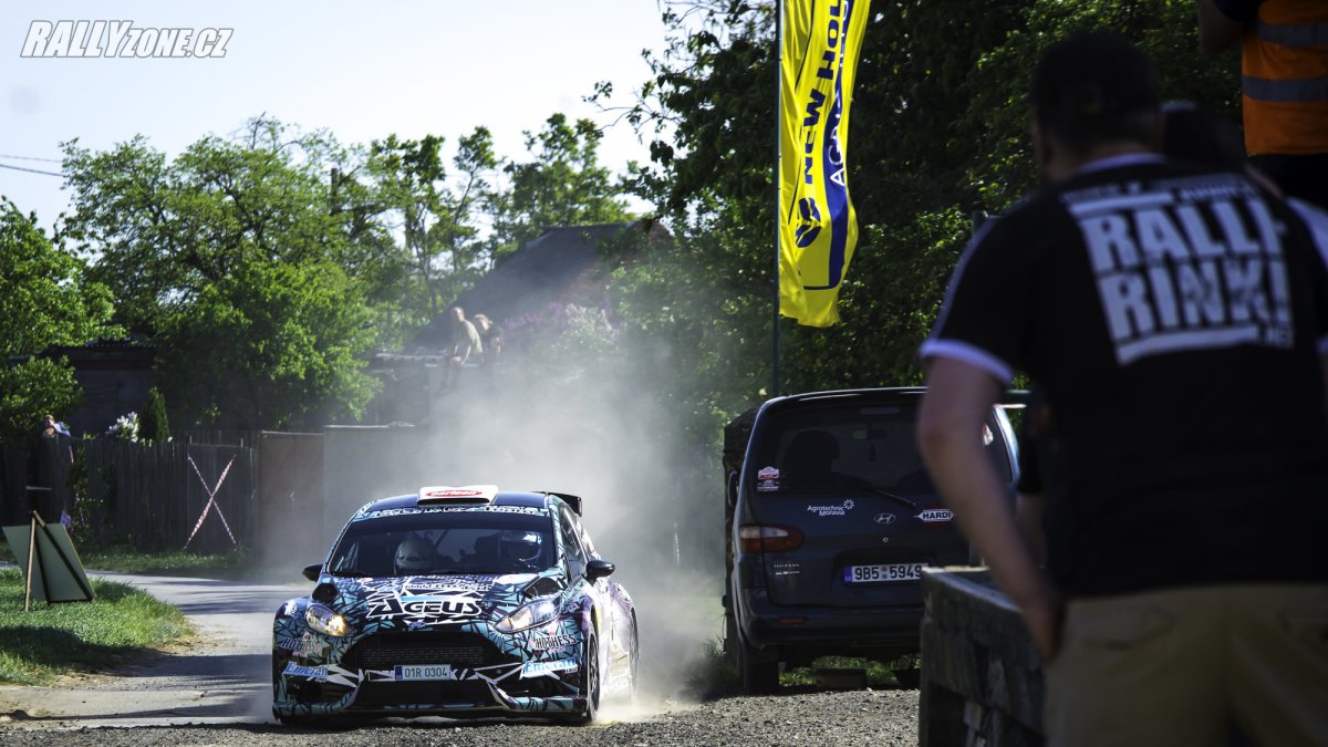 Rally Vyškov (CZE)