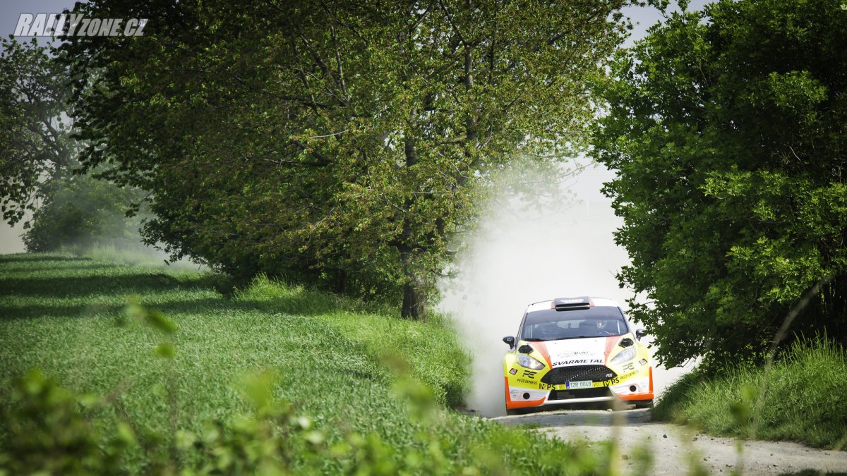 Rally Vyškov (CZE)
