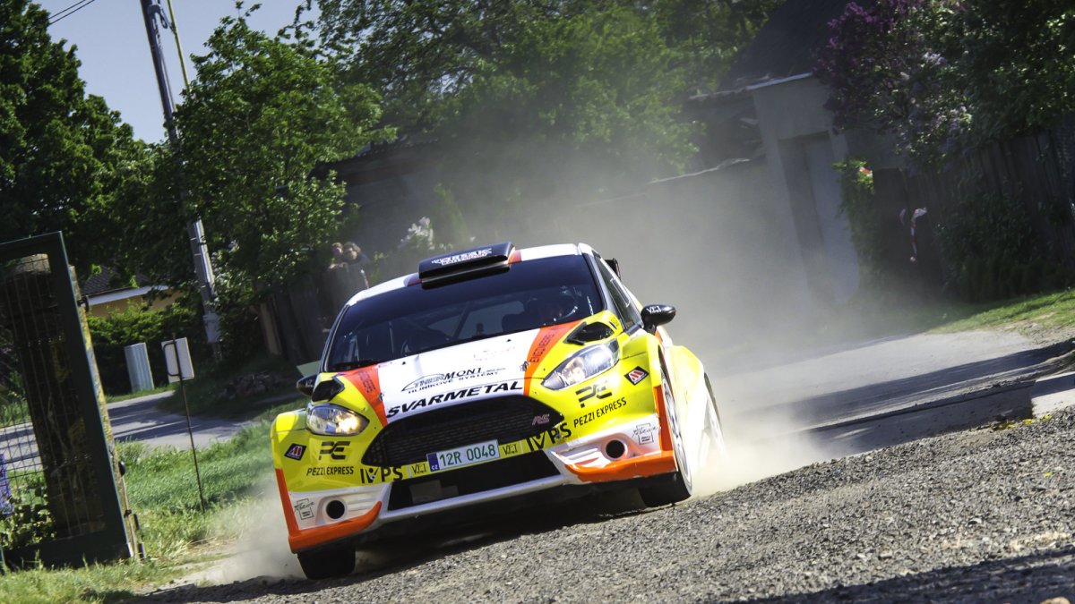 Rally Vyškov (CZE)