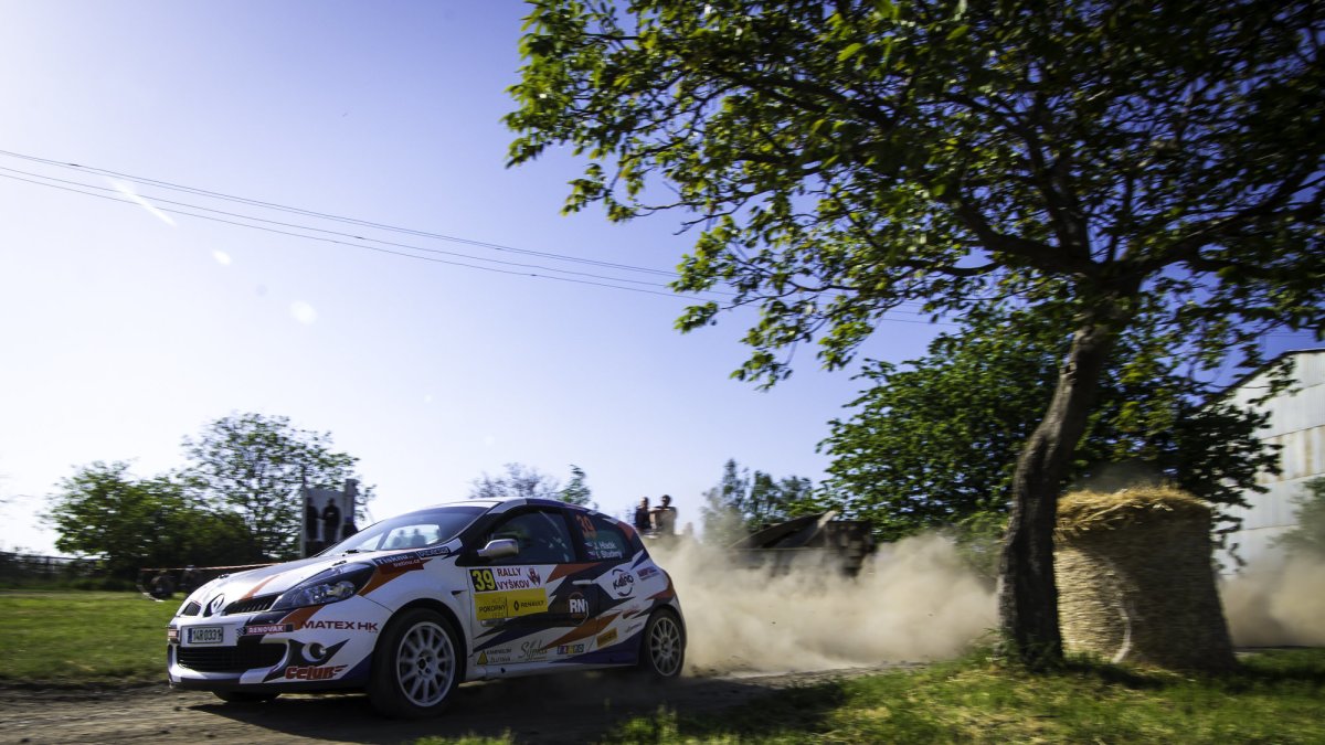 Rally Vyškov (CZE)