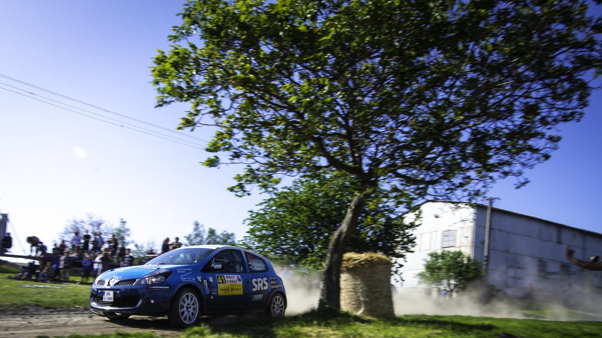 Rally Vyškov (CZE)