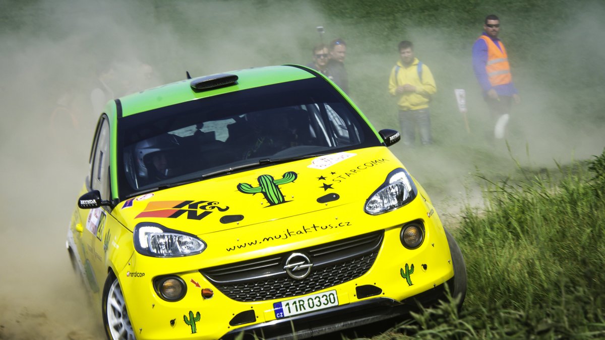 Rally Vyškov (CZE)