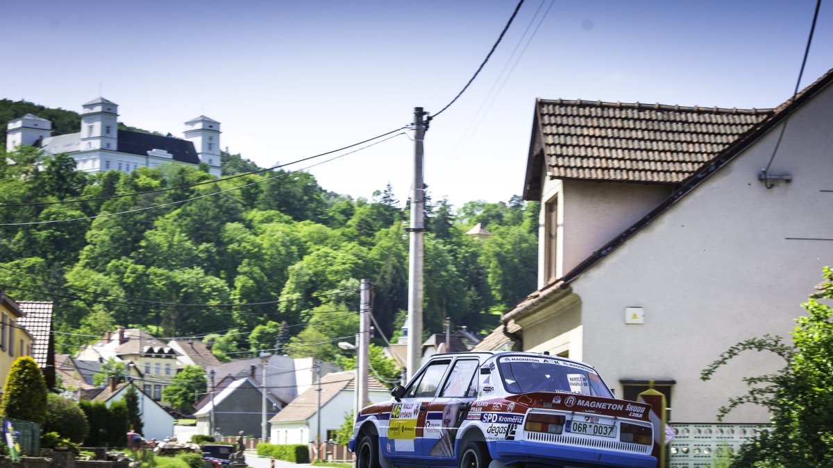 Rally Vyškov (CZE)
