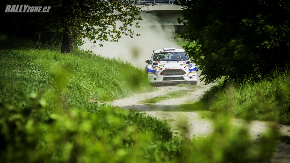 Rally Vyškov (CZE)