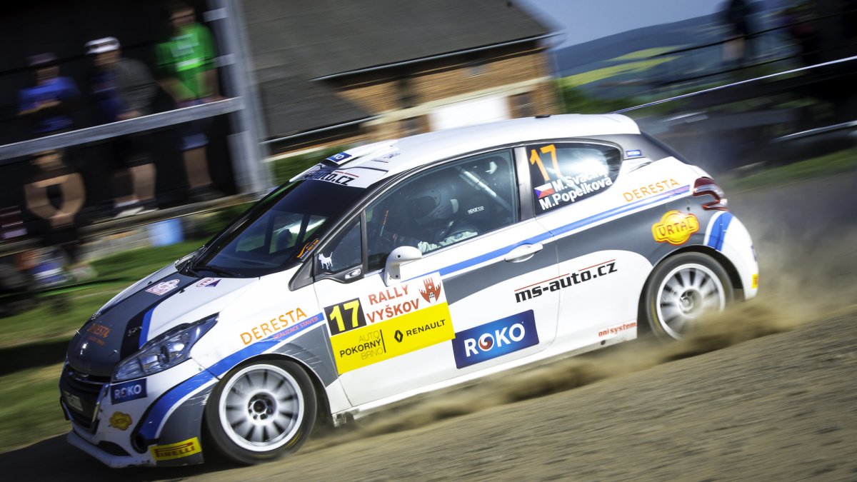 Rally Vyškov (CZE)