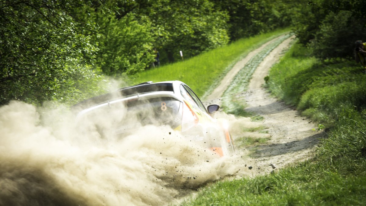 Rally Vyškov (CZE)