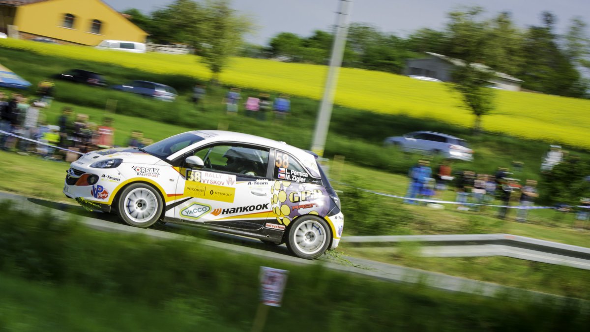 Rally Vyškov (CZE)