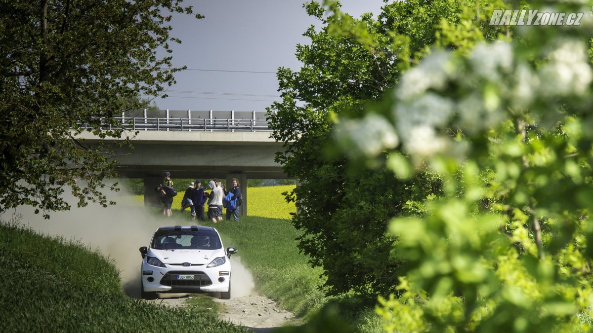 Rally Vyškov (CZE)