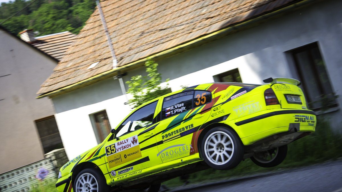 Rally Vyškov (CZE)