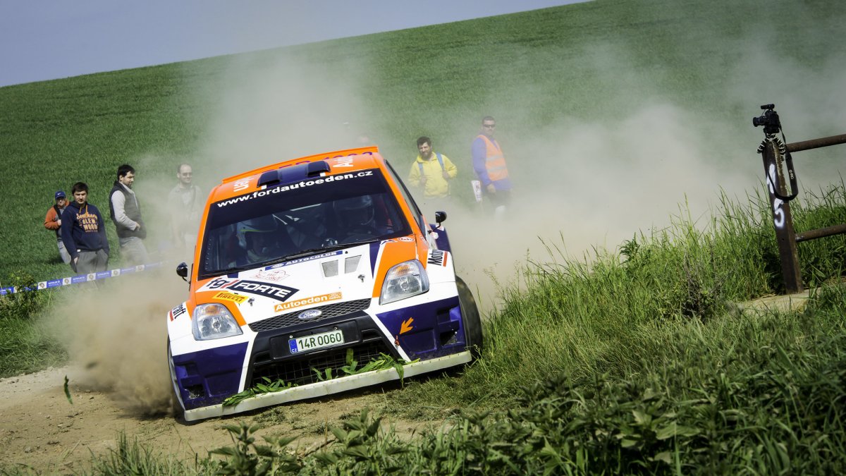 Rally Vyškov (CZE)