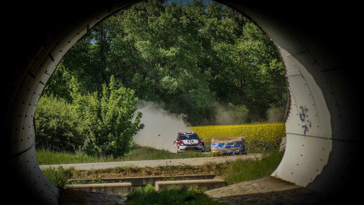 Rally Vyškov (CZE)