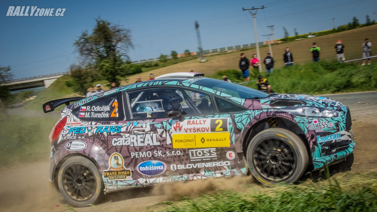 Rally Vyškov (CZE)