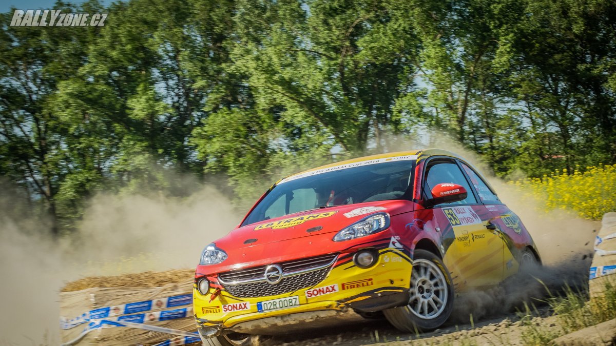Rally Vyškov (CZE)
