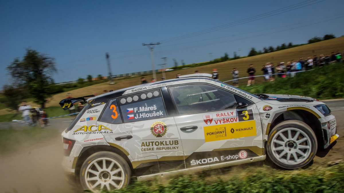 Rally Vyškov (CZE)