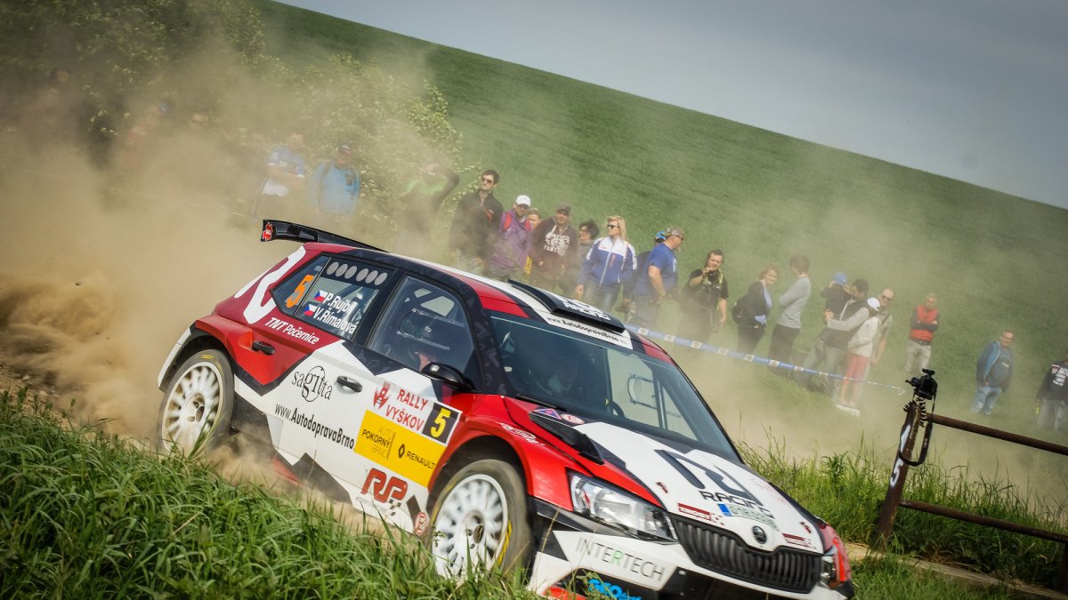 Rally Vyškov (CZE)