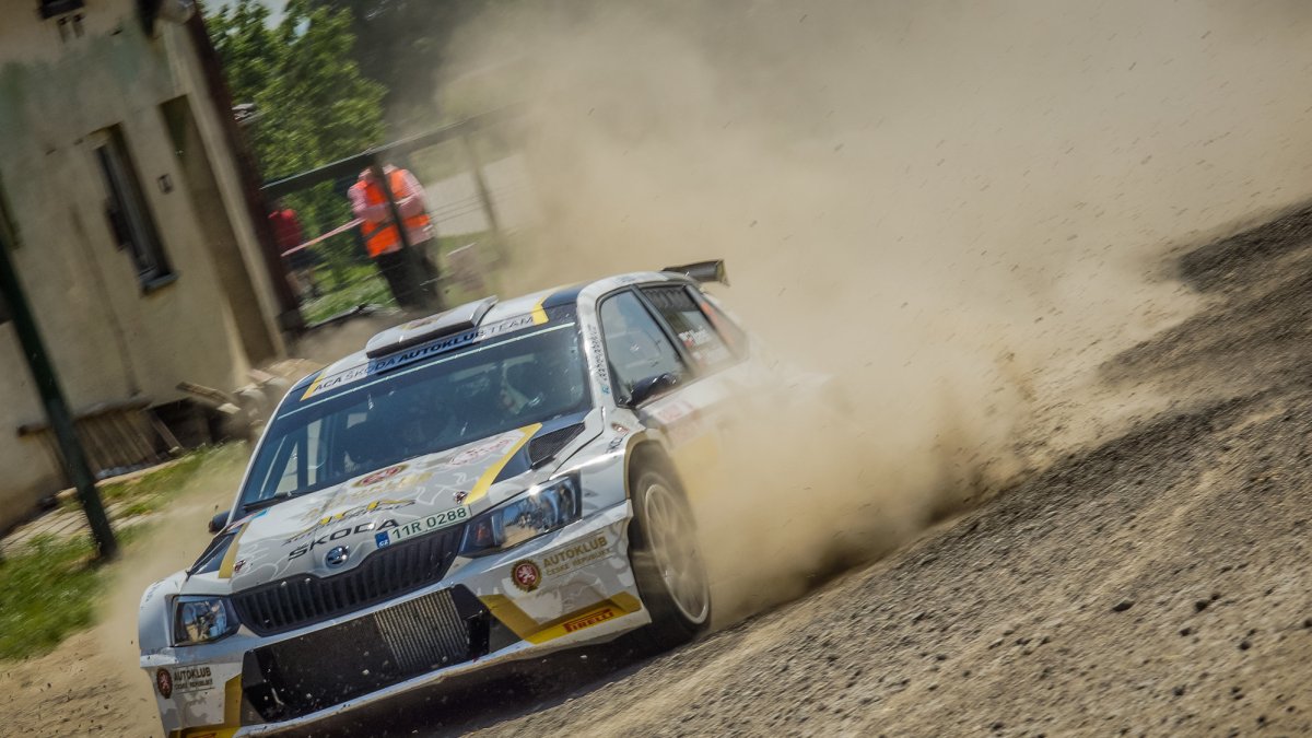 Rally Vyškov (CZE)