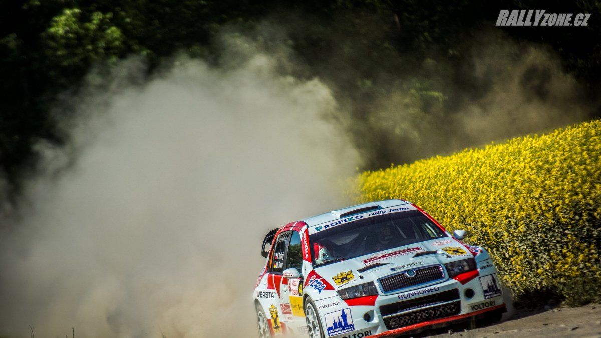 Rally Vyškov (CZE)