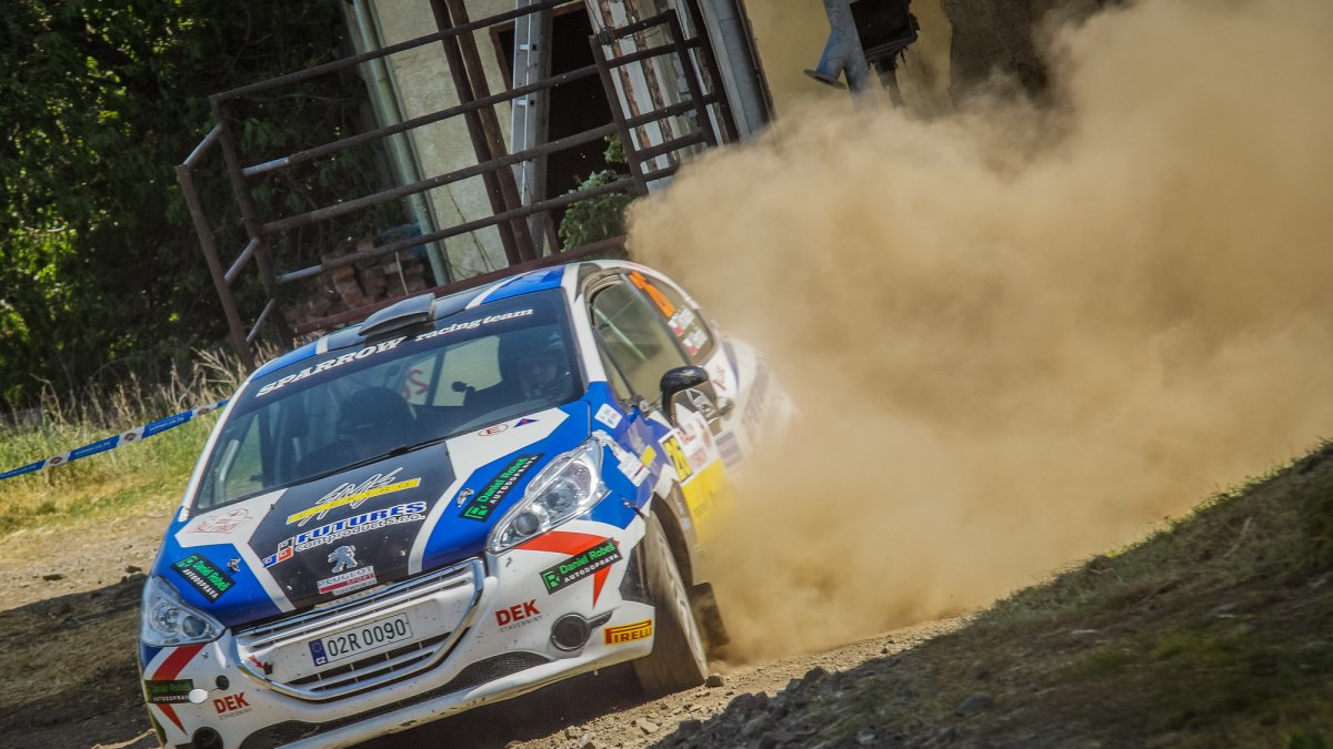 Rally Vyškov (CZE)