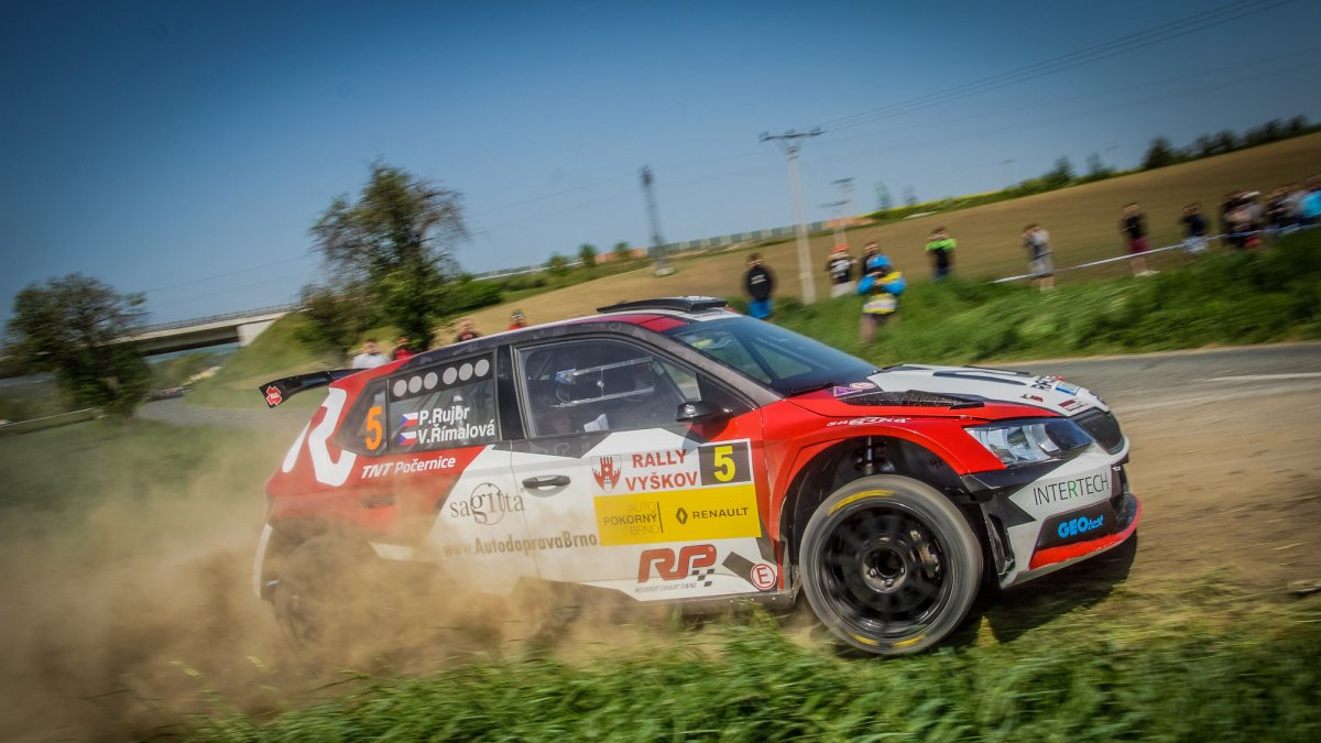 Rally Vyškov (CZE)