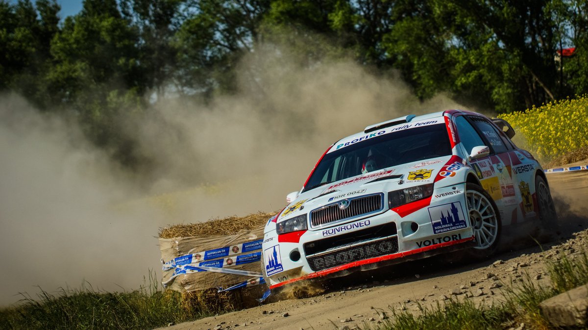 Rally Vyškov (CZE)