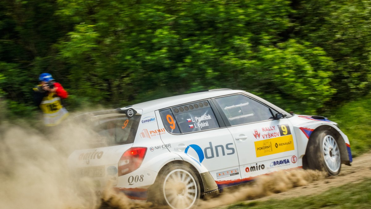 Rally Vyškov (CZE)