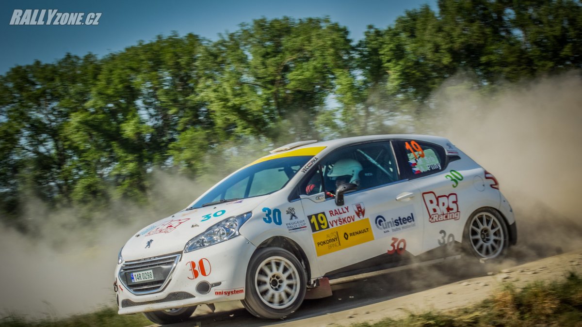 Rally Vyškov (CZE)
