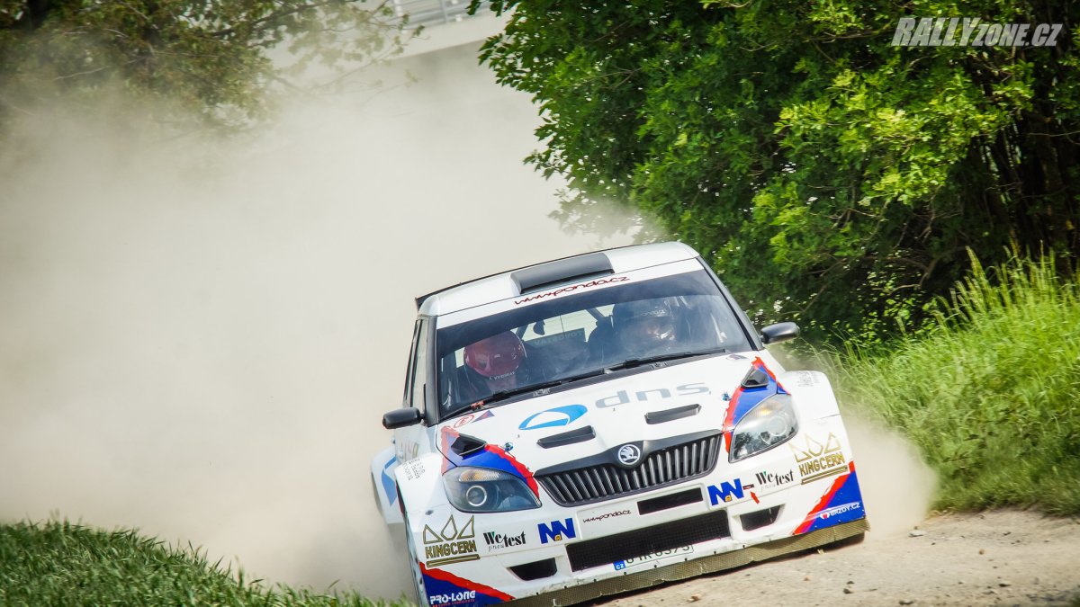 Rally Vyškov (CZE)