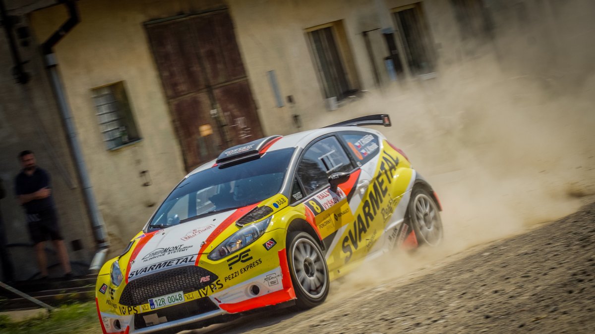 Rally Vyškov (CZE)