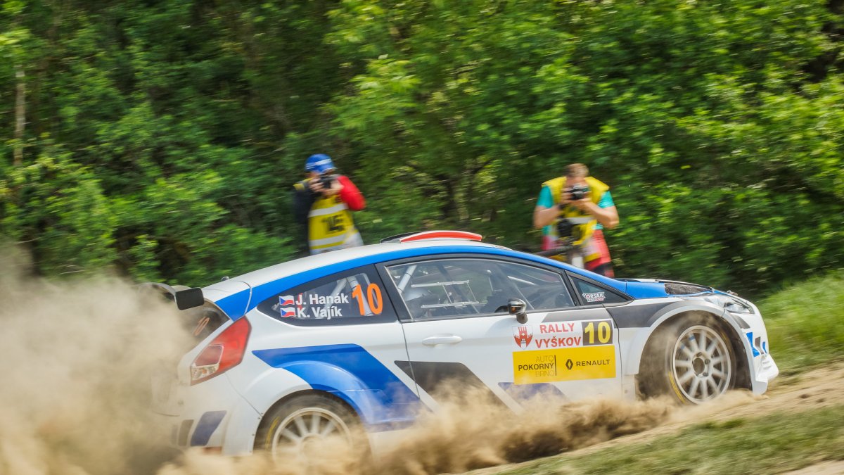 Rally Vyškov (CZE)