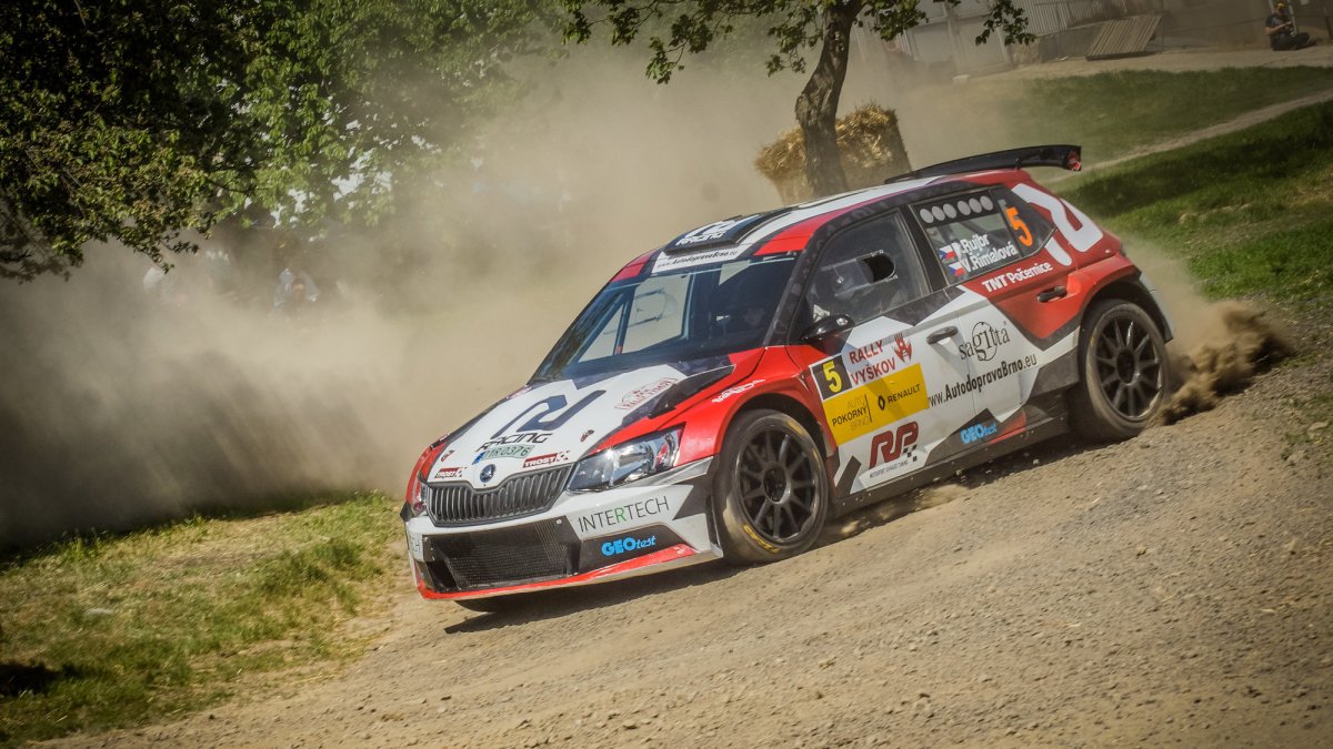 Rally Vyškov (CZE)