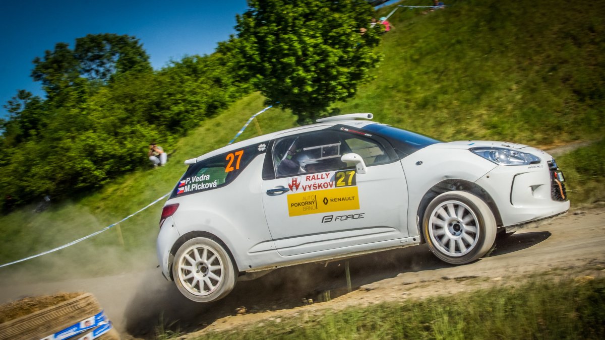Rally Vyškov (CZE)