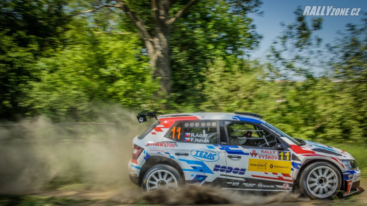 Rally Vyškov (CZE)