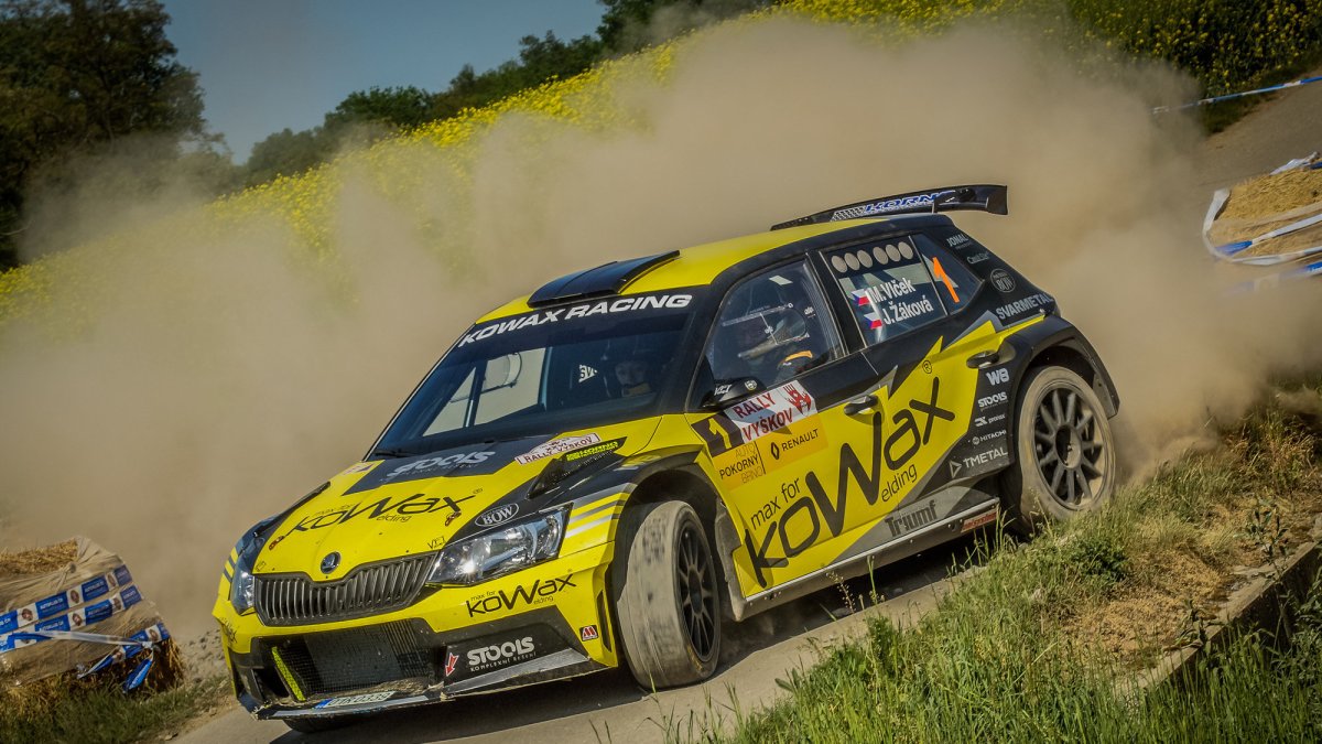 Rally Vyškov (CZE)