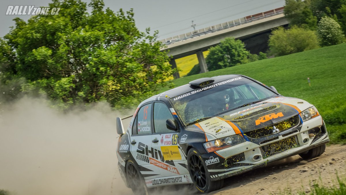 Rally Vyškov (CZE)