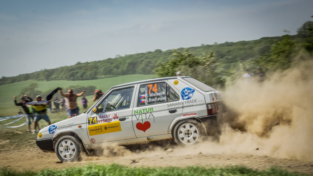 Rally Vyškov (CZE)