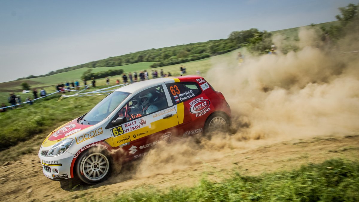 Rally Vyškov (CZE)