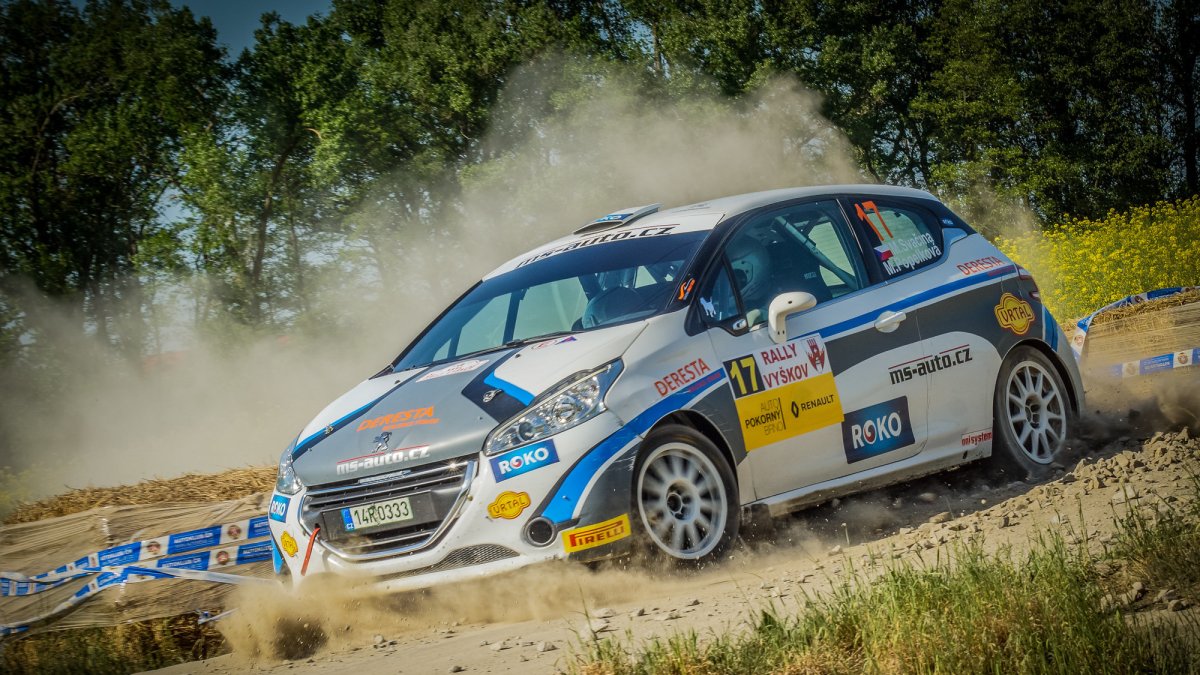 Rally Vyškov (CZE)