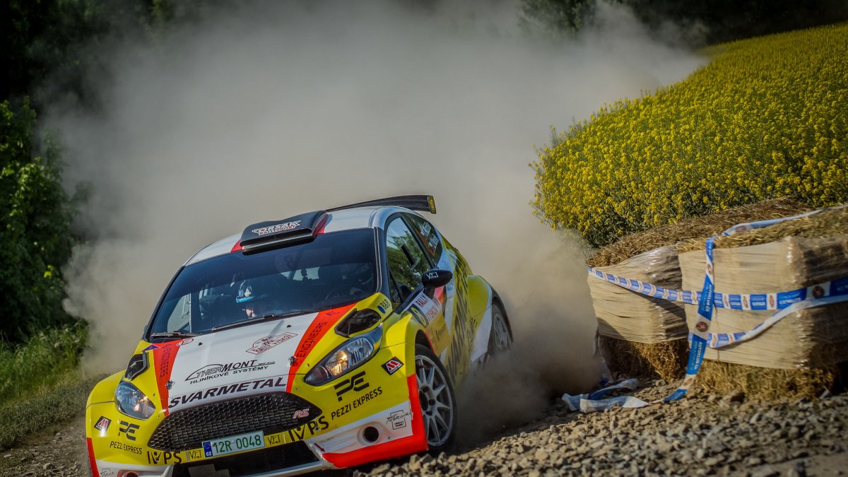 Rally Vyškov (CZE)