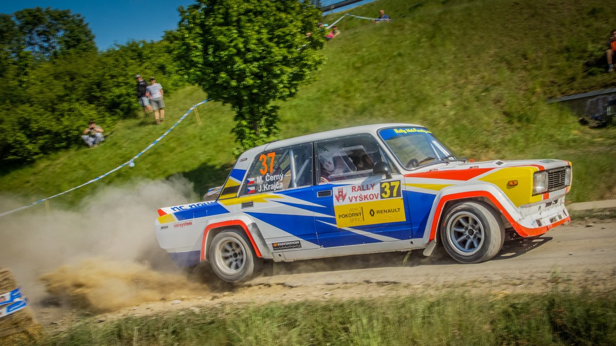 Rally Vyškov (CZE)