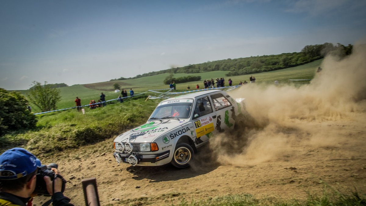 Rally Vyškov (CZE)