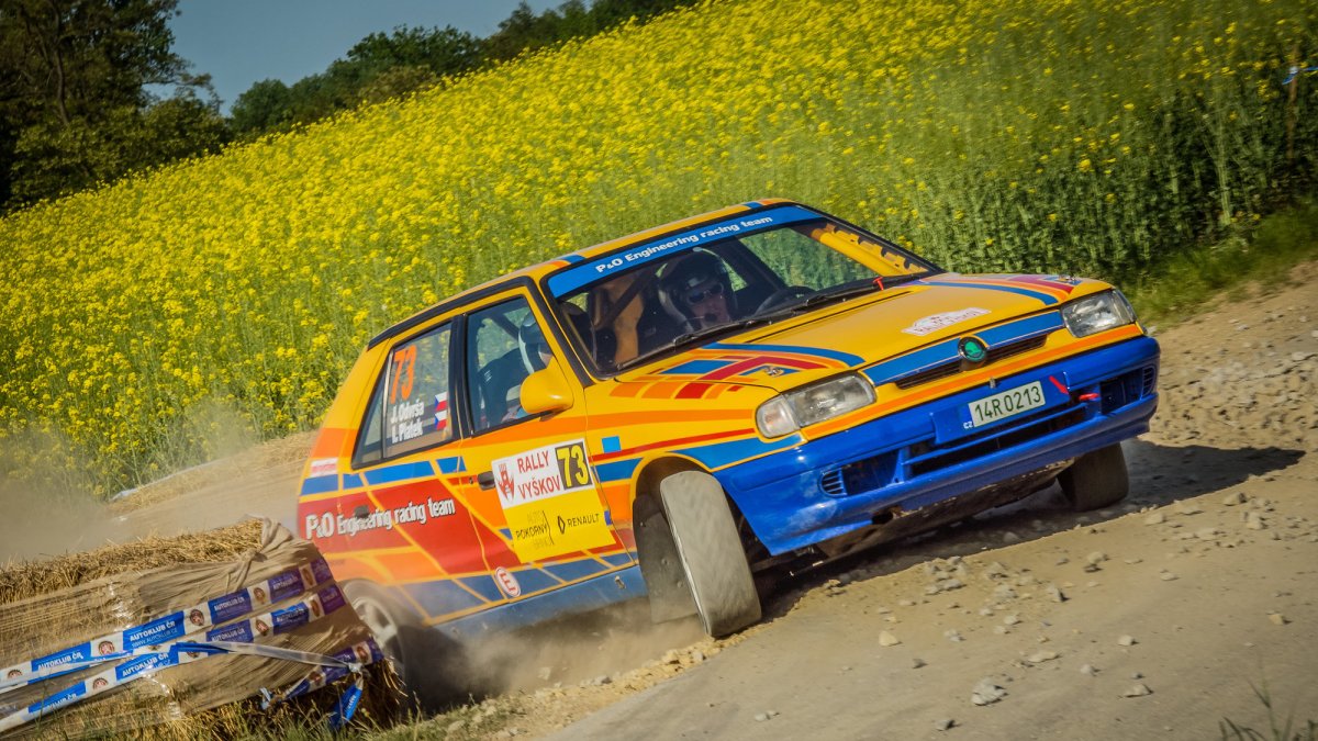 Rally Vyškov (CZE)