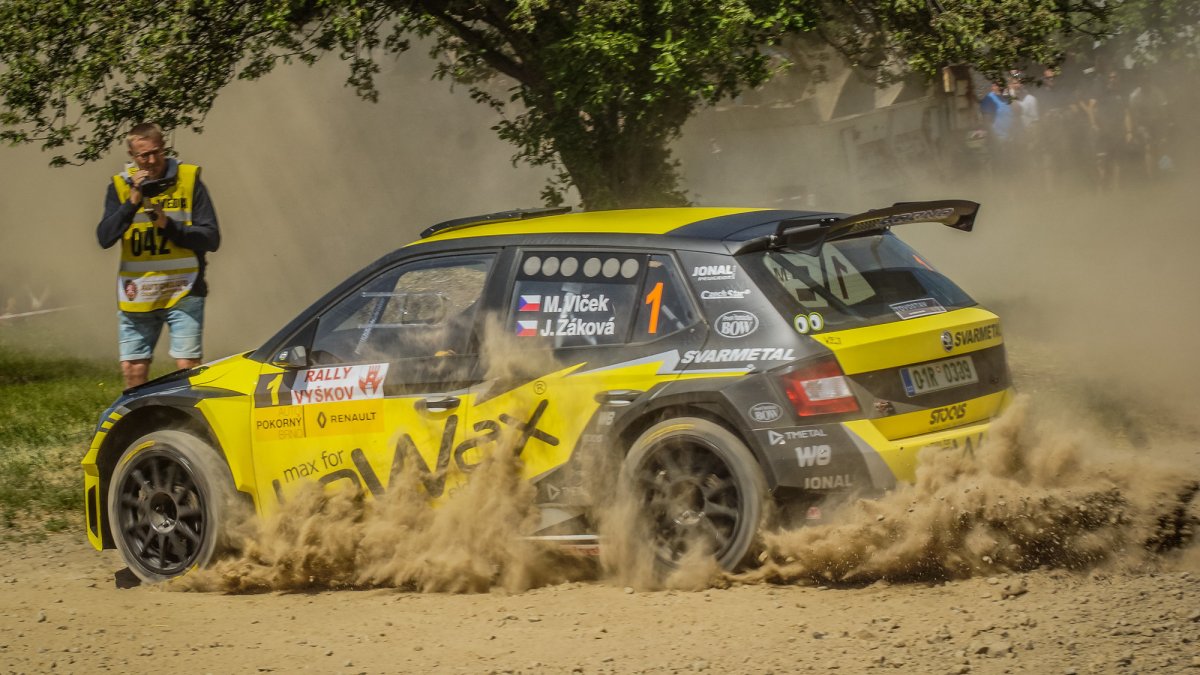Rally Vyškov (CZE)