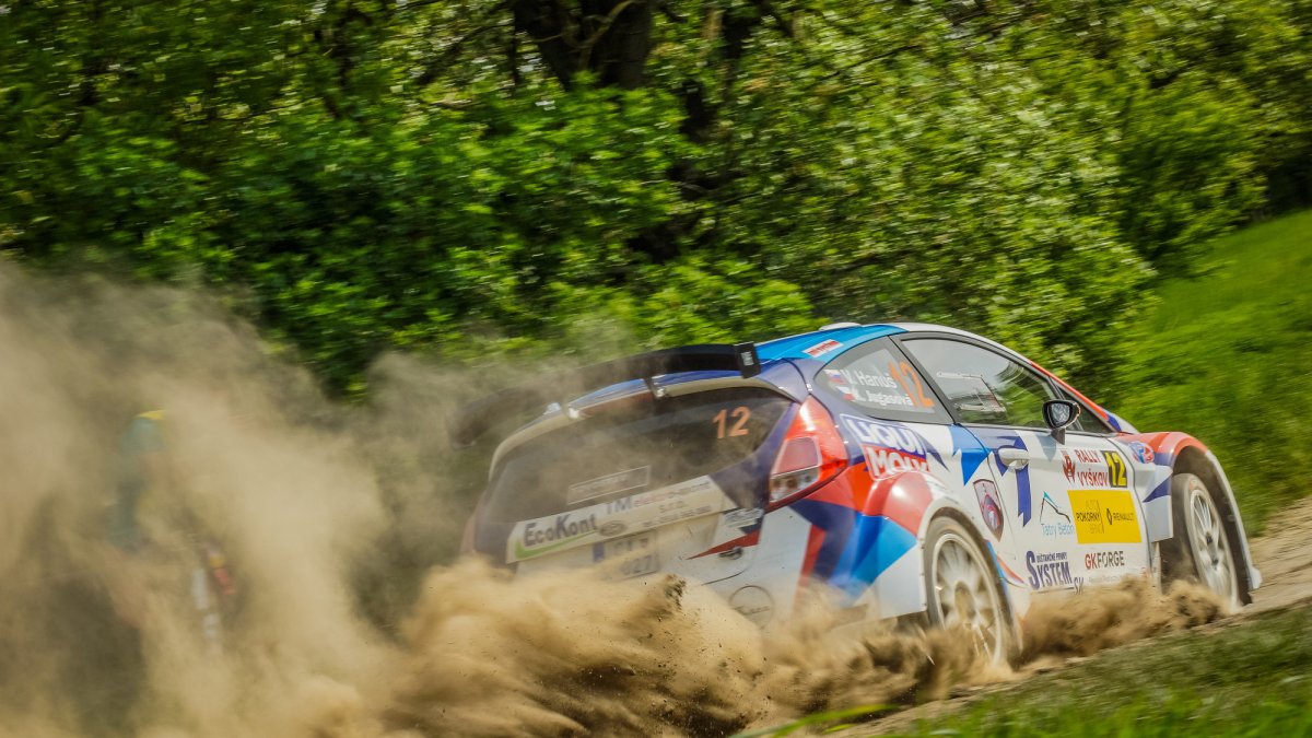 Rally Vyškov (CZE)