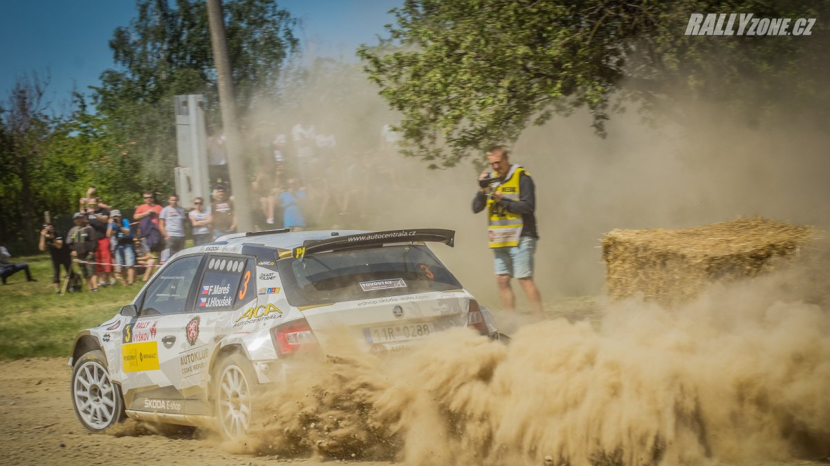 Rally Vyškov (CZE)