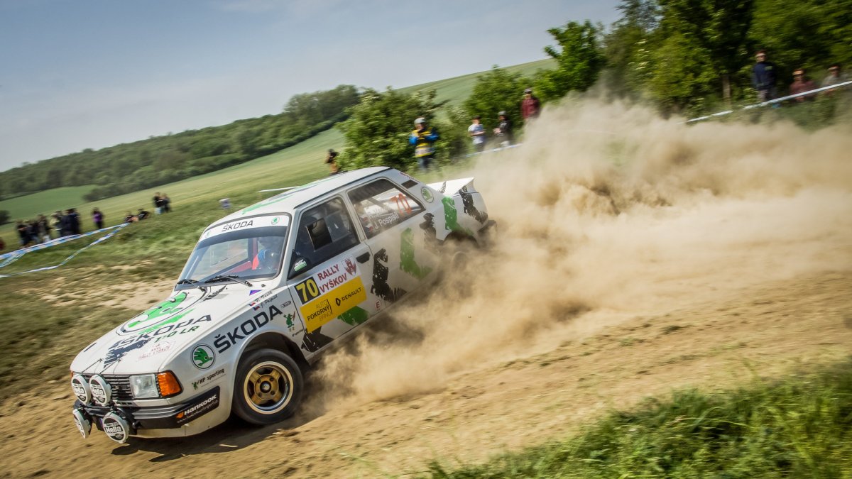 Rally Vyškov (CZE)
