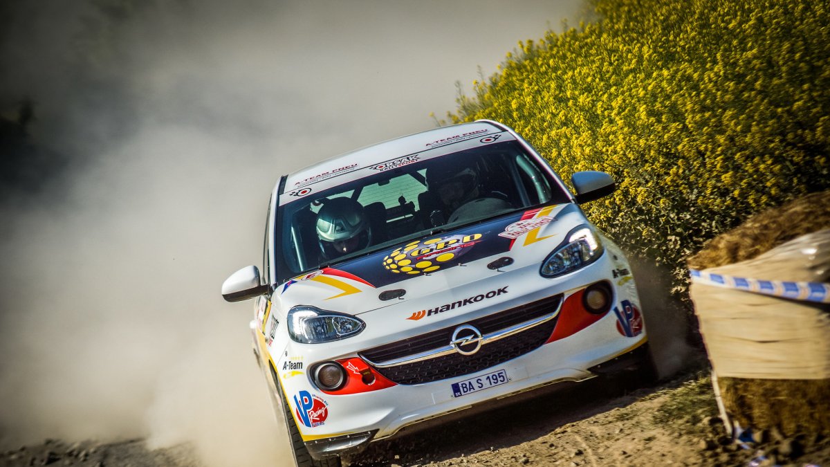 Rally Vyškov (CZE)